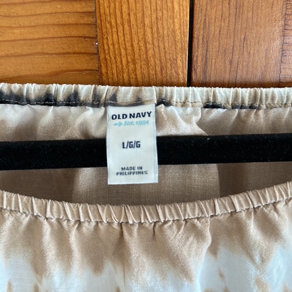 Tie Dye Blouse - Picture 2 of 3